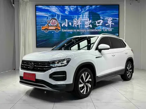 2022 Volkswagen Tayron 280TSI 2WD Luxury