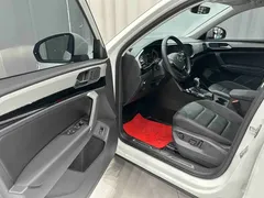 2022 Volkswagen Tayron 280TSI 2WD Luxury, белый — фото 7