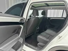 2022 Volkswagen Tayron 280TSI 2WD Luxury, белый — фото 15