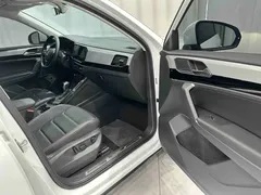 2022 Volkswagen Tayron 280TSI 2WD Luxury, белый — фото 19