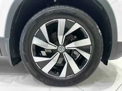 2022 Volkswagen Tayron 280TSI 2WD Luxury, белый — фото 20
