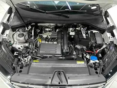 2022 Volkswagen Tayron 280TSI 2WD Luxury, белый — фото 21