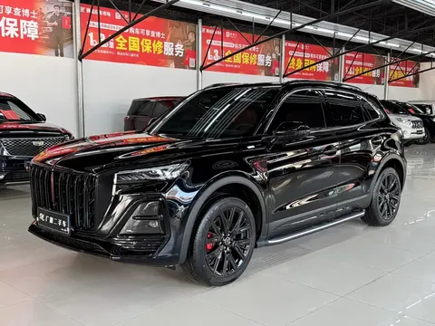 2026 Hongqi HS5 2.0T 4WD