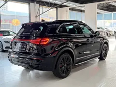 2026 Hongqi HS5 2.0T 4WD, чёрный — фото 4