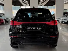 2026 Hongqi HS5 2.0T 4WD, чёрный — фото 5