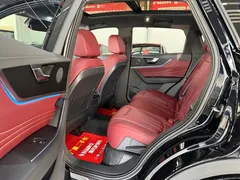 2026 Hongqi HS5 2.0T 4WD, чёрный — фото 8