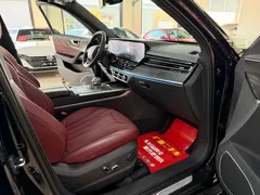 2026 Hongqi HS5 2.0T 4WD, чёрный — фото 9