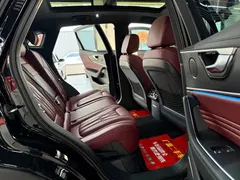 2026 Hongqi HS5 2.0T 4WD, чёрный — фото 10