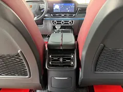 2026 Hongqi HS5 2.0T 4WD, чёрный — фото 12