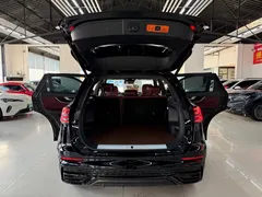 2026 Hongqi HS5 2.0T 4WD, чёрный — фото 13