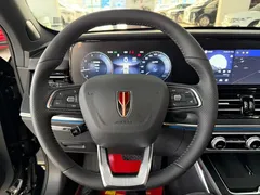 2026 Hongqi HS5 2.0T 4WD, чёрный — фото 14