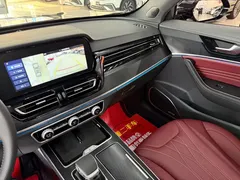 2026 Hongqi HS5 2.0T 4WD, чёрный — фото 17