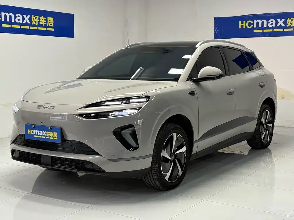 2025 BYD Sealion 06 EV 605 Pro