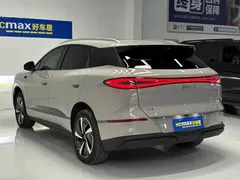 2025 BYD Sealion 06 EV 605 Pro — фото 4