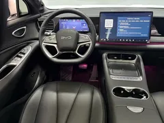 2025 BYD Sealion 06 EV 605 Pro — фото 12