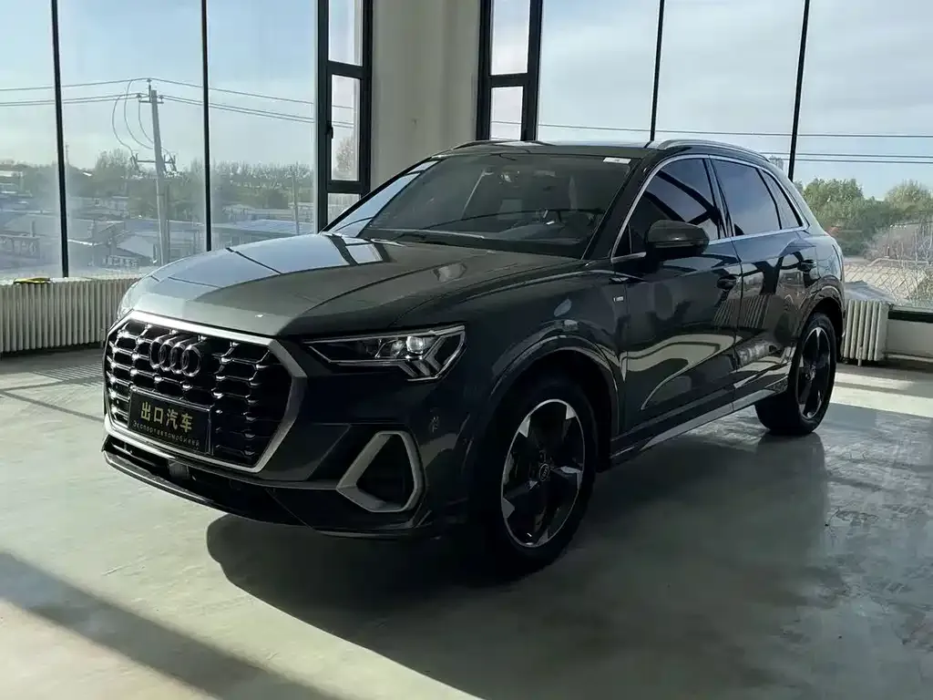2023 Audi Q3 35 TFSI Fashion Sport 1.4T