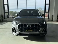 2023 Audi Q3 35 TFSI Fashion Sport 1.4T — фото 2