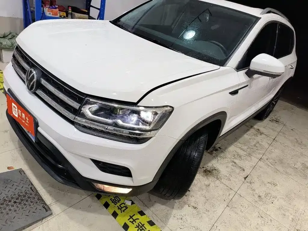 2022 Volkswagen Tharu 280TSI 2WD Luxury