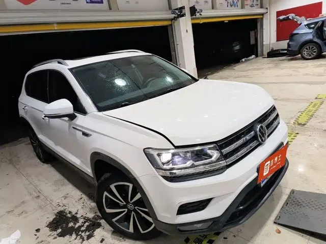 2022 Volkswagen Tharu 280TSI 2WD Luxury