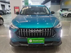 2022 Haval Chitu 1.5T, синий — фото 3