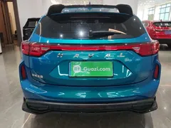 2022 Haval Chitu 1.5T, синий — фото 4