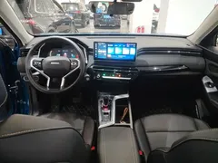 2022 Haval Chitu 1.5T, синий — фото 6