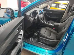 2022 Haval Chitu 1.5T, синий — фото 12