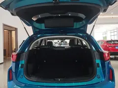 2022 Haval Chitu 1.5T, синий — фото 15