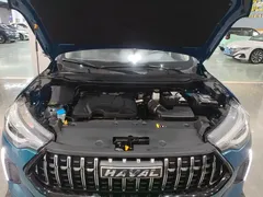 2022 Haval Chitu 1.5T, синий — фото 16