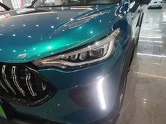 2022 Haval Chitu 1.5T, синий — фото 18