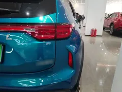 2022 Haval Chitu 1.5T, синий — фото 24