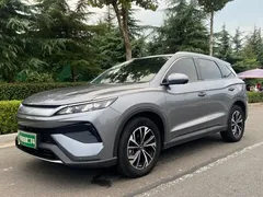 2025 BYD Song Pro 2nd Gen DM-i PHEV 115KM Exceed — фото 1