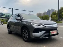 2025 BYD Song Pro 2nd Gen DM-i PHEV 115KM Exceed — фото 3