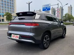2025 BYD Song Pro 2nd Gen DM-i PHEV 115KM Exceed — фото 12