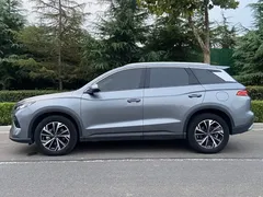 2025 BYD Song Pro 2nd Gen DM-i PHEV 115KM Exceed — фото 17