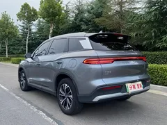 2025 BYD Song Pro 2nd Gen DM-i PHEV 115KM Exceed — фото 18