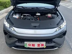 2025 BYD Song Pro 2nd Gen DM-i PHEV 115KM Exceed — фото 20