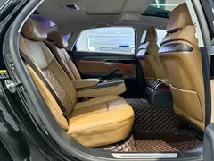 2021 Audi A8L 50 TFSI quattro Comfort, чёрный — фото 11