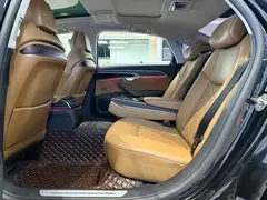 2021 Audi A8L 50 TFSI quattro Comfort, чёрный — фото 13