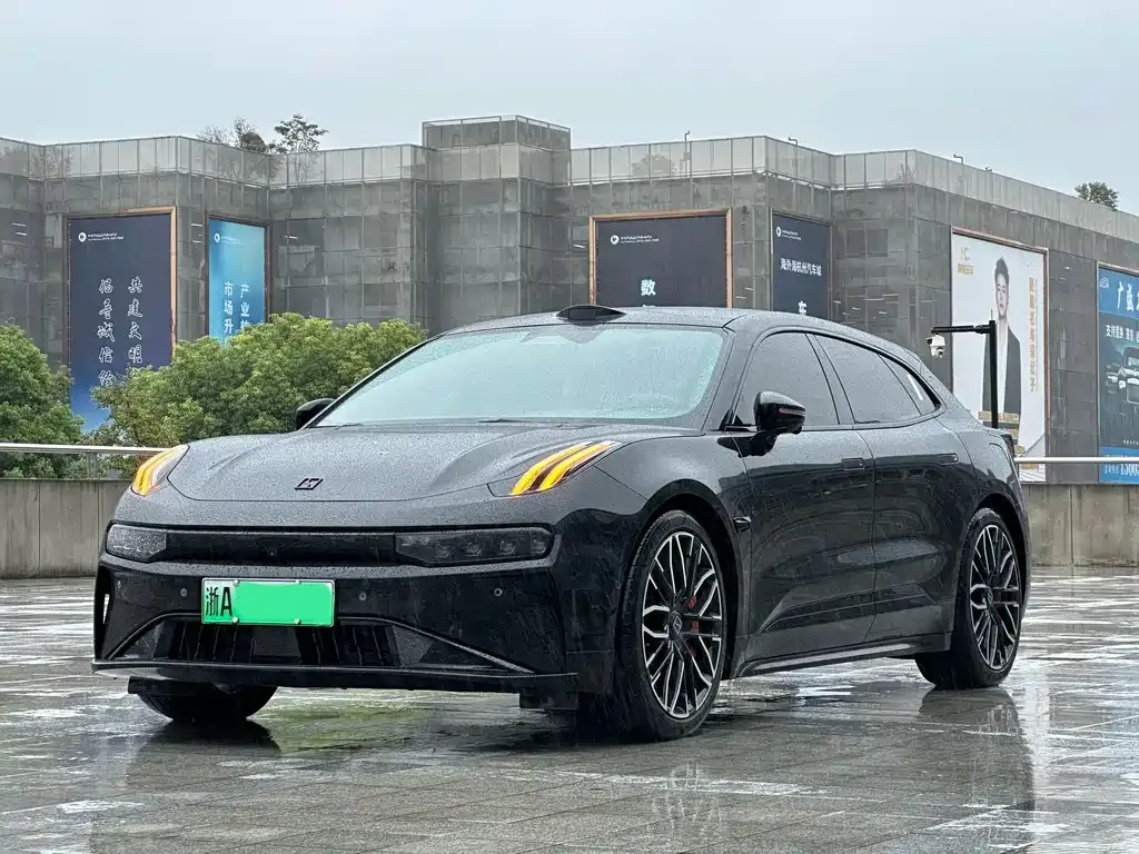 2025 Zeekr 001 YOU 100kWh 4WD