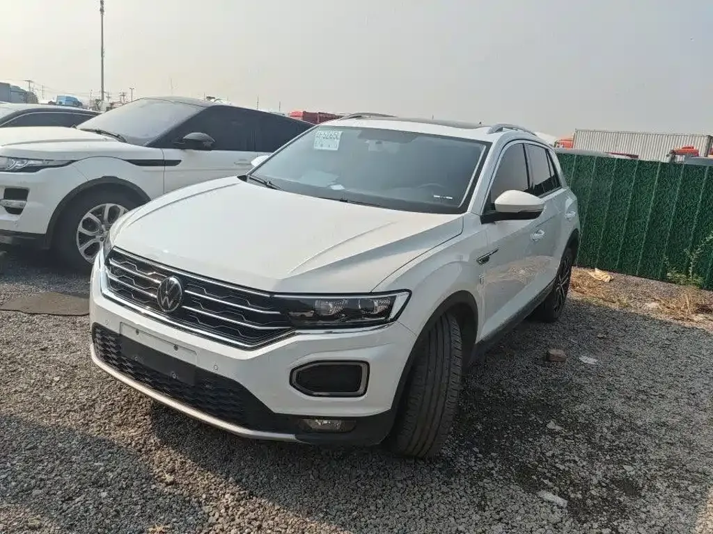 2022 Volkswagen T-Roc 280TSI DSG 2WD Comfort Plus