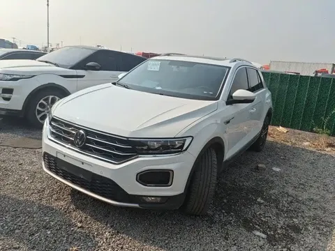 2022 Volkswagen T-Roc 280TSI DSG 2WD Comfort Plus