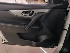2021 Nissan Qashqai 2.0L CVT Luxury, белый — фото 7