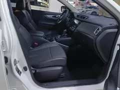 2021 Nissan Qashqai 2.0L CVT Luxury, белый — фото 8