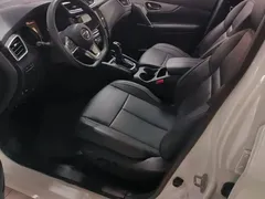 2021 Nissan Qashqai 2.0L CVT Luxury, белый — фото 9