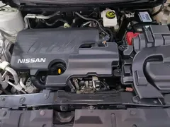 2021 Nissan Qashqai 2.0L CVT Luxury, белый — фото 10