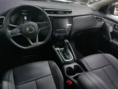 2021 Nissan Qashqai 2.0L CVT Luxury, белый — фото 12