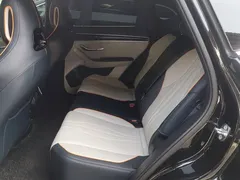 2024 BYD Song PLUS Honor DM-i PHEV 110km Flagship, чёрный — фото 11