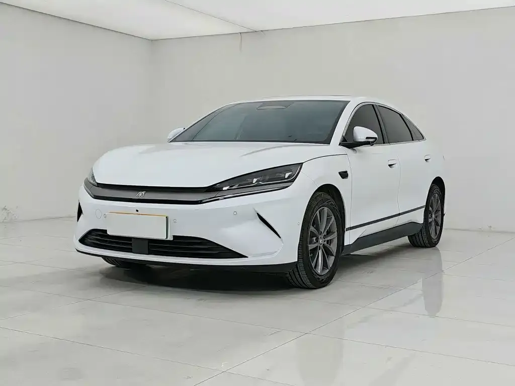 2025 BYD Qin L EV 545km Superior