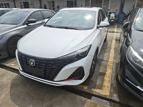 2023 Changan Eado PLUS 1.4T GDI DCT Premium